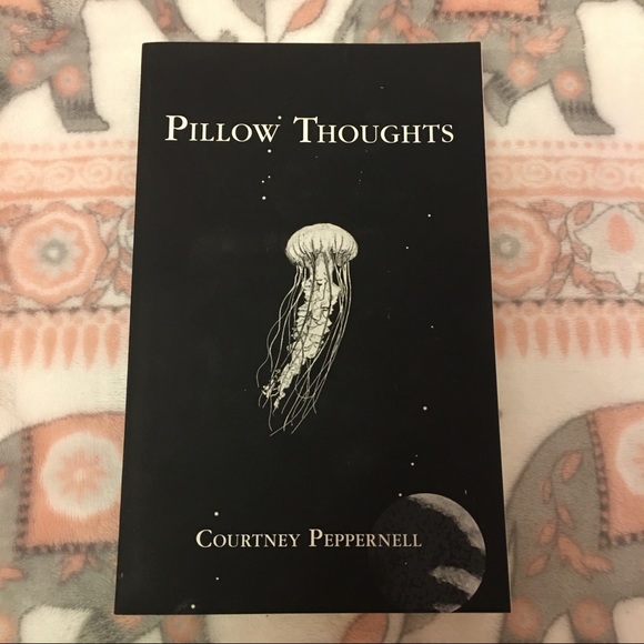 Pillow Thoughts Book - Picture 1 of 5